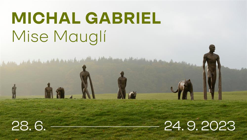 Michal Gabriel – Mise Mauglí