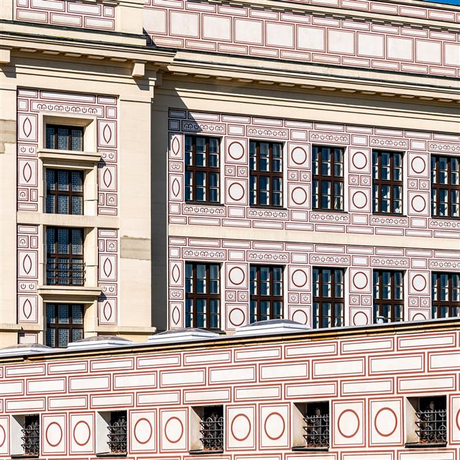 Výměna oken budovy Gymnázia a Střední průmyslové školy Duchcov