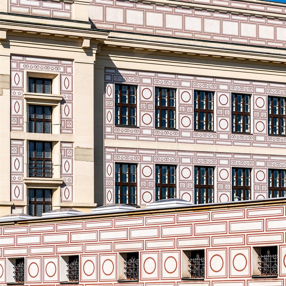 Výměna oken budovy Gymnázia a Střední průmyslové školy Duchcov