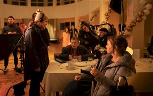 V hlavních rolích diváci uvidí Zuzanu Kronerovou (uprostřed) či Pavlu Beretovou (vpravo). Foto: 2x Karina Golisová/Cinémotif Films