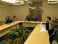 Setkání projektových partnerů dne 3.2.2011 na KÚÚK v Ústí n.L.