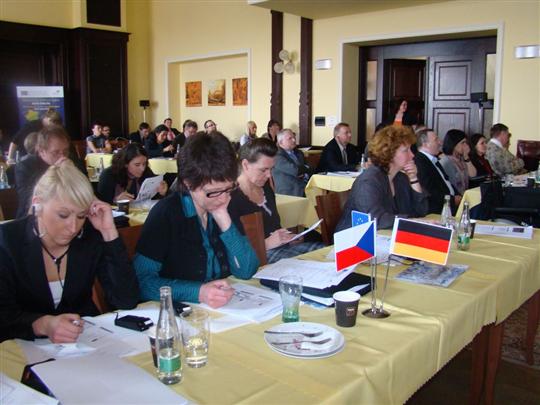 Konference dne 29.3.2011 v Ústí n.L.