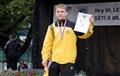 Jedno ze 14 "zlat" získal i vzpěrač Lukáš Kříž z Chomutova v ktg. do 69 kg (100 kg trh, 118 kg nadhoz).