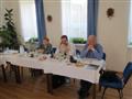Jednání s poteciálními zájemci o uspořádání farmářských trhů - Mikroregion Lounské Podlesí