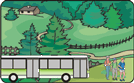 výlety bus