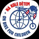 Na kole dětem logo
