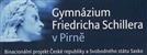Gymnázium Pirna logo