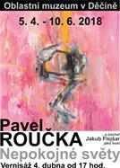 Pavel Roučka - Nepokojné světy