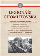 Plakát Legionáři Chomutovska